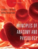 Principles of anatomy and physiology,12th ed.