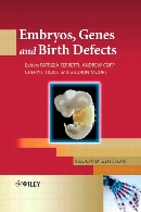 Embryos, genes, and birth defects