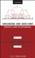 Grounding and shielding : circuits and interference 5th ed