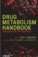 Drug metabolism handbook : concepts and applications