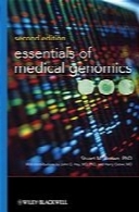 Essentials of medical genomics