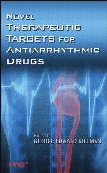 Novel therapeutic targets for antiarrhythmic drugs