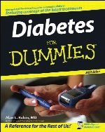 Diabetes for dummies, 3rd edition