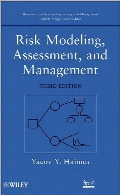 Risk modeling, assessment, and management 3rd ed