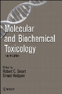 Molecular and Biochemical Toxicology.