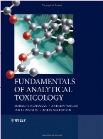 Fundamentals of analytical toxicology