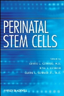 Perinatal Stem Cells.