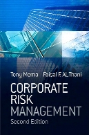 Corporate risk management: 2nd