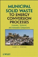 Municipal solid waste to energy conversion processes : economic, technical, and renewable comparisons