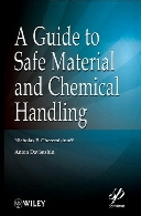 A guide to safe material and chemical handling