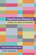 Healthcare Research : a Handbook for Students and Practitioners.