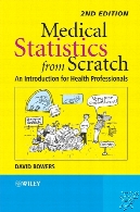 Medical Statistics from Scratch.