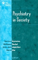 Psychiatry in society