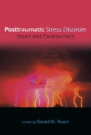 Posttraumatic stress disorder : issues and controversies