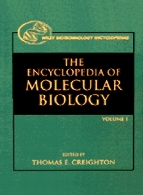 Encyclopedia of molecular biology
