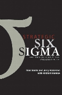 Strategic Six Sigma : best practices from the executive suite.