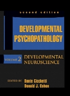 Developmental psychopathology / 2. Developmental neuroscience.