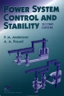 Power system control and stability, th2 ed.