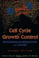 Cell cycle and growth control : biomolecular regulation and cancer
