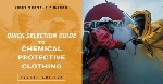 Quick selection guide to chemical protective clothing. 4. ed