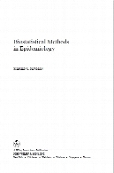Biostatistical methods in epidemiology