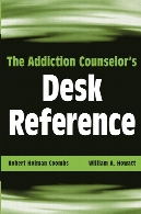 The addiction counselor's desk reference