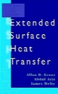 Extended surface heat transfer