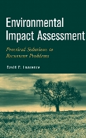 Environmental impact assessment : practical solutions to recurrent problems