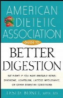 American Dietetic Association guide to better digestion