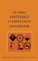 Global materials compliance handbook