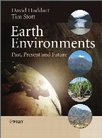 Earth environments : past, present and future
