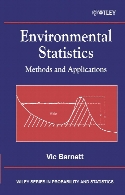Environmental statistics : methods and applications
