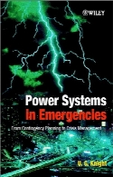 Power systems in emergencies : from contingency planning to crisis management