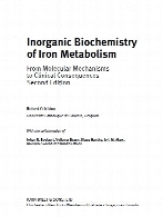 Inorganic biochemistry of iron metabolism