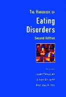 Handbook of eating disorders,2nd ed.