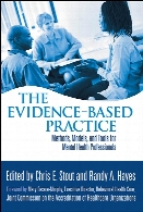 The evidence-based practice : methods, models, and tools for mental health professionals