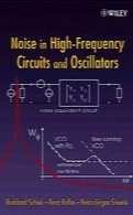 Noise in high-frequency circuits and oscillators