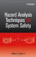 Hazard Analysis Techniques for System Safety.