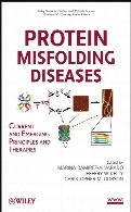 Protein misfolding diseases : current and emerging principles and therapies