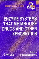Handbook of enzyme for drugs and other xenobiotics