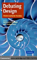 Debating design : from Darwin to DNA