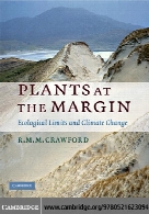 Plants at the Margin : Ecological Limits and Climate Change.