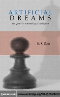 Artificial Dreams : the Quest for Non-Biological Intelligence.