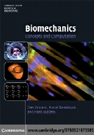 Biomechanics : concepts and computation