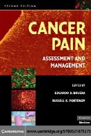 Cancer pain : assessment and management