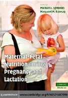 Maternal-fetal nutrition during pregnancy and lactation