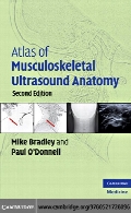 Atlas of musculoskeletal ultrasound anatomy 2nd