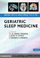 Principles and practice of geriatric sleep medicine