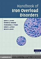 Handbook of iron overload disorders