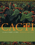 Cacti : biology and uses